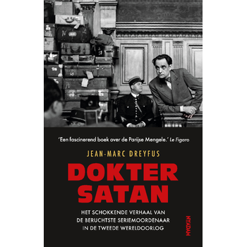 Dokter Satan (Paperback) bij Singel 344