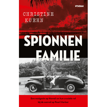 Spionnenfamilie (Paperback) bij Singel 344