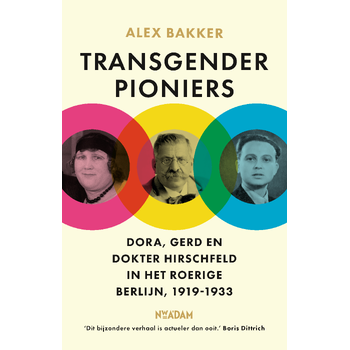 Transgenderpioniers (Paperback) bij Singel 344