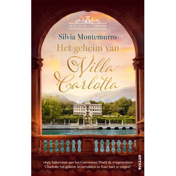 Het geheim van Villa Carlotta (Paperback) bij Singel 344