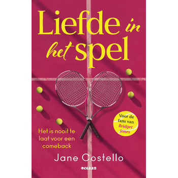 Liefde in het spel (Paperback) bij Singel 344