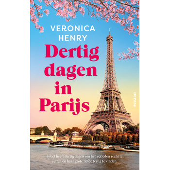 Dertig dagen in Parijs (Paperback) bij Singel 344