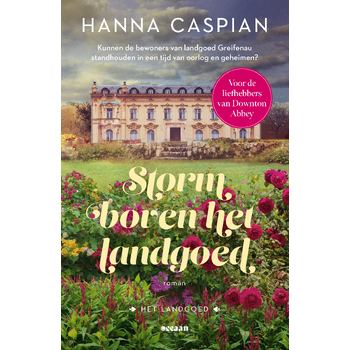 Storm boven het landgoed (Paperback) bij Singel 344