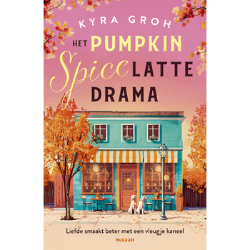 Het Pumpkin Spice Latte drama (Paperback) bij Singel 344