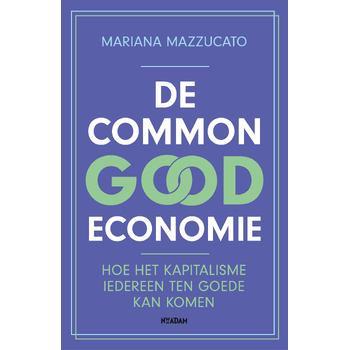 De common good economie (Paperback) bij Singel 344