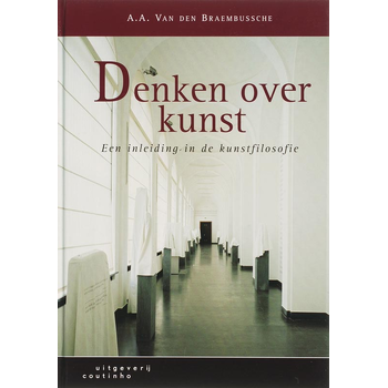 Denken over kunst (Hardback) bij Singel 344