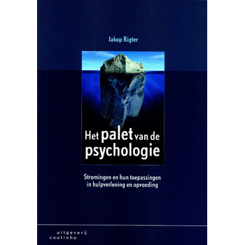 Het palet van de psychologie (Paperback) bij Singel 344