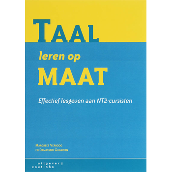 Taal leren op maat (Paperback) bij Singel 344