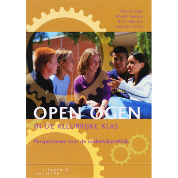 Open ogen in de kleurrijke klas (Paperback) bij Singel 344