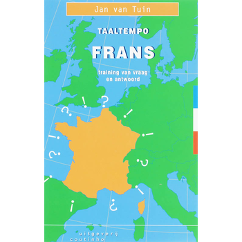 Taaltempo Frans (Paperback) bij Singel 344