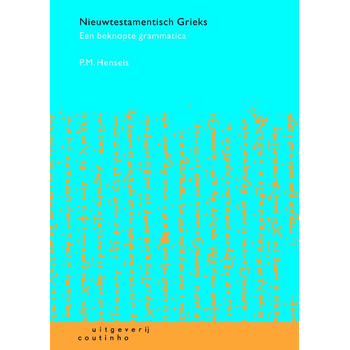 Nieuwtestamentisch Grieks (Paperback) bij Singel 344