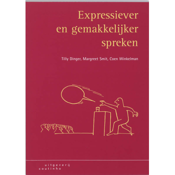 Expressiever en gemakkelijker spreken (Paperback) bij Singel 344