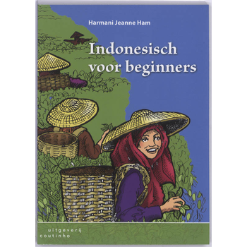 Indonesisch voor beginners (Paperback) bij Singel 344