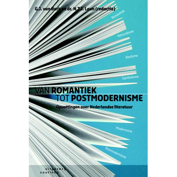 Van romantiek tot postmodernisme (Paperback) bij Singel 344