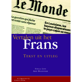 Vertalen uit het Frans (Paperback) bij Singel 344