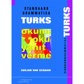 Standaardgrammatica Turks (Paperback) bij Singel 344