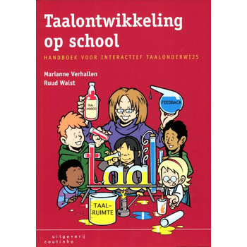 Taalontwikkeling op school (Paperback) bij Singel 344