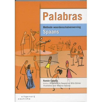 Palabras (Paperback) bij Singel 344