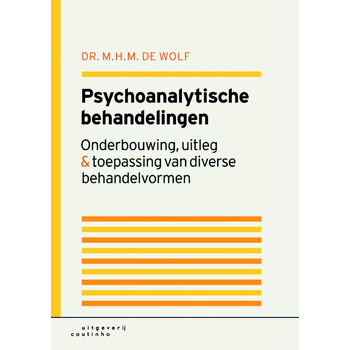 Psychoanalytische behandelingen (Paperback) bij Singel 344