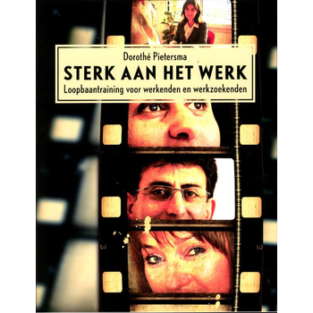 Sterk aan het werk (Paperback) bij Singel 344