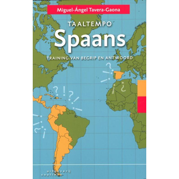 Taaltempo Spaans (Paperback) bij Singel 344