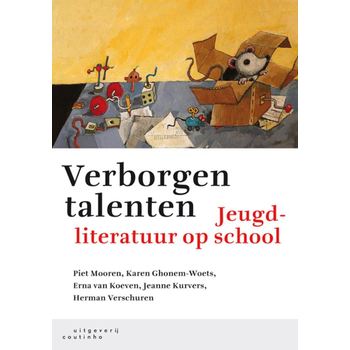Verborgen talenten (Paperback) bij Singel 344