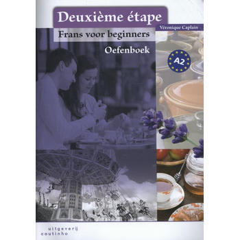 Deuxième etape (Paperback) bij Singel 344