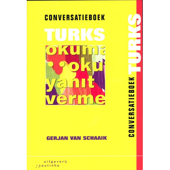 Conversatieboek Turks (Paperback) bij Singel 344