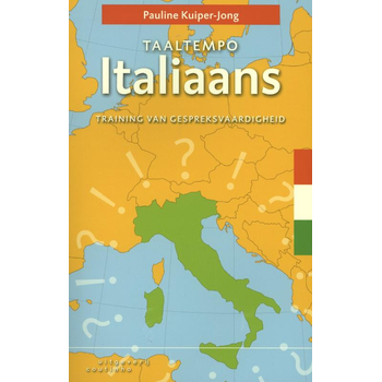 Taaltempo Italiaans (Paperback) bij Singel 344