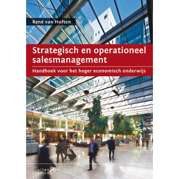 Strategisch en operationeel salesmanagement (Paperback) bij Singel 344