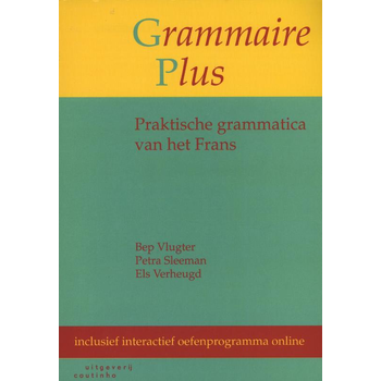 Grammaire plus (Paperback) bij Singel 344
