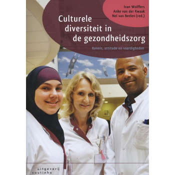 Culturele diversiteit in de gezondheidszorg (Paperback) bij Singel 344