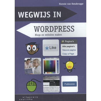 Wegwijs in WordPress (Paperback) bij Singel 344