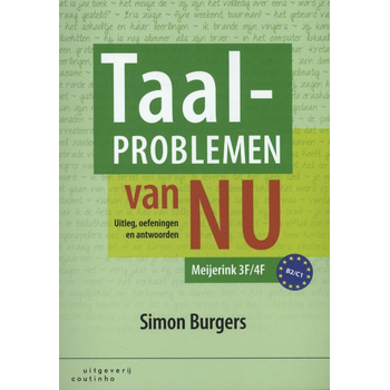 Taalproblemen van nu (Paperback) bij Singel 344