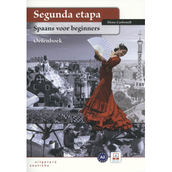 Segunda etapa (Paperback) bij Singel 344