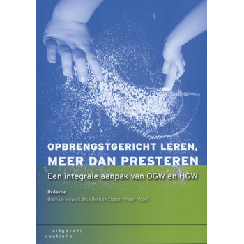 Opbrengstgericht leren, meer dan presteren (Paperback) bij Singel 344