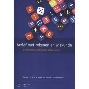 Actief met rekenen en wiskunde (Paperback) bij Singel 344