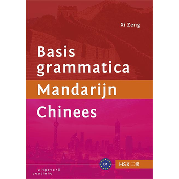 Basisgrammatica Mandarijn Chinees (Paperback) bij Singel 344