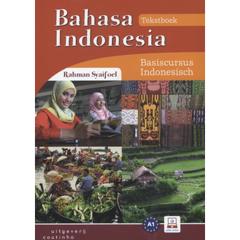 Bahasa Indonesia (Paperback) bij Singel 344