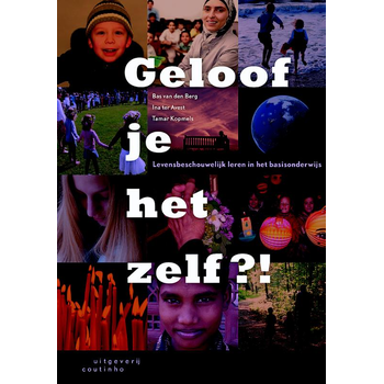 Geloof je het zelf? (Paperback) bij Singel 344