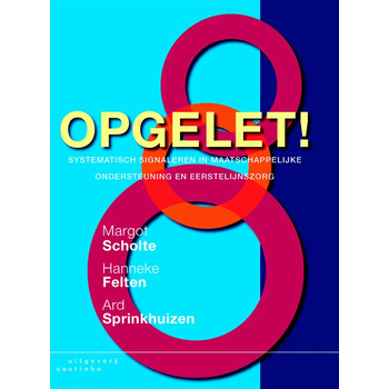 Opgelet! (Paperback) bij Singel 344
