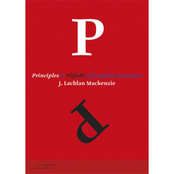 Principles and pitfalls of English grammar (Paperback) bij Singel 344