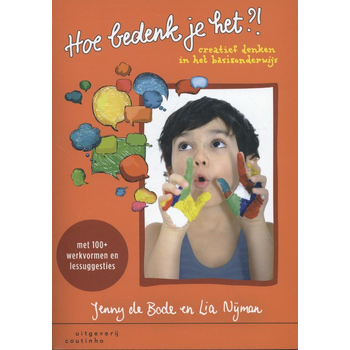 Hoe bedenk je het?! (Paperback) bij Singel 344
