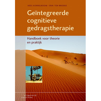 Geintegreerde cognitieve gedragstherapie (Hardback) bij Singel 344