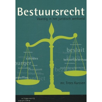 Bestuursrecht (Paperback) bij Singel 344