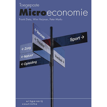 Toegepaste micro-economie (Paperback) bij Singel 344