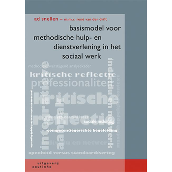 Basismodel voor methodische hulp en dienstverlening in het sociaal werk (Paperback) bij Singel 344