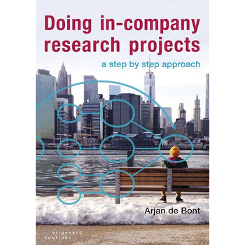 Doing in company research projects (Paperback) bij Singel 344