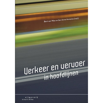 Verkeer en vervoer in hoofdlijnen (Paperback) bij Singel 344