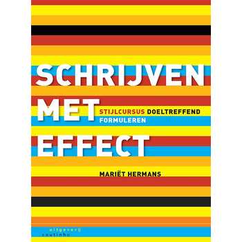 Schrijven met effect (Paperback) bij Singel 344